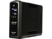 CyberPower CP1350PFCLCD 1350 VA 810 Watts PFC Pure Sine Wave UPS w USB Charging Ports