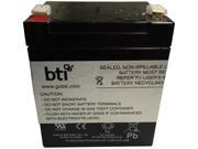 BTI RBC45 SLA45 BTI UPS Battery