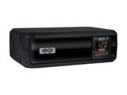 Tripp Lite Smart 650 VA Line Interactive UPS Back Up LCD 120V 350 Watts Tower LCD display USB port OMNI650LCD