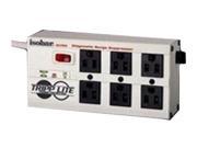 TRIPP LITE ISOBAR6 6 9 Feet 6 Outlets 2001 3000 joule Isobar Surge Suppressor