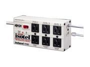 TRIPP LITE ISOTEL6ULTRA 6 Feet 6 TEL Outlets 3330 Joules Isobar Surge Suppressor