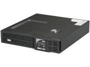 TRIPP LITE SmartPro SMART1500CRMXL Compact Rackmount UPS System