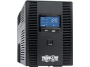 Tripp Lite 1500VA 810W Line Interactive UPS Back Up LCD 120V Tower LCD display USB port Energy Star OMNI1500LCDT