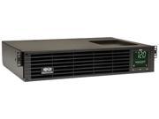 Tripp Lite SMART1500RMXLN 1500VA 1350W UPS Smart LCD Rackmount AVR 120V USB DB9 SNMP 2URM