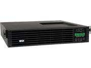 TRIPP LITE 1500VA 1350W UPS Smart Online 120V w Installed SNMPWEBCARD 2URM