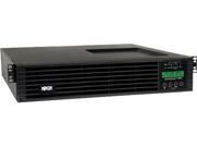 TRIPP LITE 2200VA 1800W UPS Smart Online 120V w Installed SNMPWEBCARD 2URM