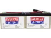 American Battery RBC18 Battery