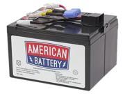 ABC RBC48 Replacement Battery