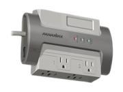 PANAMAX M4 EX 8 Feet 4 Outlets AC Conditioned Surge Suppressor