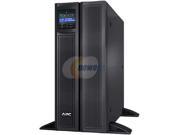APC UPS Smart UPS X 3000VA Rack Tower LCD 100 127V with Network Card
