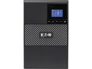 Eaton 5P 1500 Tower UPS. 1440 VA 1100W 120V 5 15P Input 8 5 15R Output