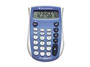 Texas Instruments TI 503 SV Pocket size calculator with giant SuperView display