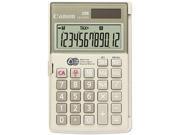 Canon USA 1075B004 LS154TG Handheld Calculator 12 Digit LCD