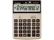 Canon USA 1072B008 TS1200TG Desktop Calculator 12 Digit LCD