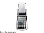 Canon USA P1DHV P1 DHV One Color 12 Digit Printing Calculator 12 Digit LCD Purple