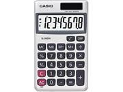 Casio SL 300SV SL 300SV Handheld Calculator 8 Digit LCD