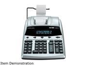Victor 1240 3A 1240 3A AntiMicrobial Two Color Printing Calculator 12 Digit Fluorescent