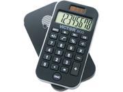 Victor 900 900 AntiMicrobial Pocket Calculator 8 Digit LCD