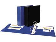 Avery 07700 Durable Slant Ring Reference Binder 3 Capacity Blue