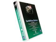 Aurora Products 20371 Earthview Round Ring Presentation Binder 1 2 Capacity White