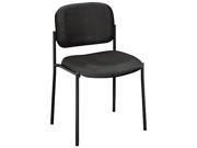 Basyx VL606 Fabric Stacking Guest Chair