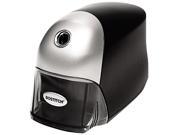 Stanley Bostitch EPS8HDBLK Quiet Sharp Executive Electric Pencil Sharpener Black