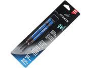 Parker 30526PP Refill for Gel Ink Roller Ball Pens Medium Blue Ink 2 Pack