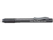 Pentel ZE22A Clic Eraser Pencil Style Grip Eraser Black