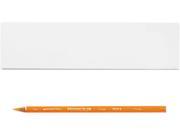 Prismacolor 3348 Premier Colored Pencil Orange Lead Barrel Dozen