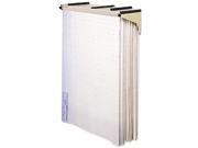 Safco 5030 Sheet File Drop Lift Wall Rack 1 1 4w x 11 3 8d x 7 7 8h Sand