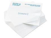 PM Company 05204 Postage Meter Double Tape Sheets 4 x 5 1 2 300 Pack