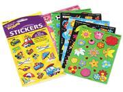 TREND T83907 Stinky Stickers Variety Pack Good Times 535 Pack