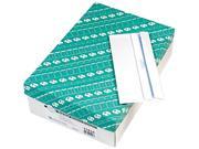Quality Park 11218 Redi Seal Security Tinted Envelope Contemporary 10 White 500 Box