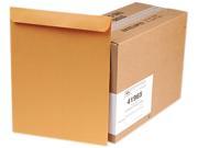 Quality Park 41965 Catalog Envelope 12 x 15 1 2 Light Brown 250 Box