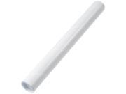 Quality Park 46007 Fiberboard Mailing Tube Recessed End Plugs 18 x 2 White 25 Carton
