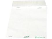 Quality Park 69007 White Wove Business Envelope Convenience Packs V Flap 10 Recycled 100 Box