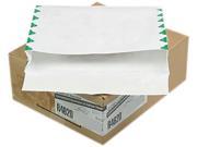 Quality Park R4620 Tyvek Booklet Expansion Mailer First Class 10 x 13 x 2 White 100 Carton