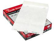 SURVIVOR R1660 Tyvek Mailer Side Seam 10 x 15 White 100 Box