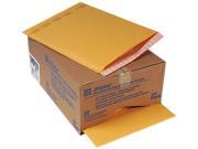 Sealed Air 10192 Jiffylite Self Seal Mailer Side Seam 7 14 1 4 x 20 Golden Brown 25 Carton