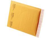 Sealed Air 39093 Jiffylite Self Seal Mailer Side Seam 2 8 1 2 x 12 Golden Brown 100 Carton