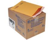 Sealed Air 10186 Jiffylite Self Seal Mailer Side Seam 1 7 1 4 x 12 Golden Brown 25 Carton