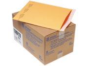 Sealed Air 10189 Jiffylite Self Seal Mailer Side Seam 4 9 1 2x14 1 2 Gold Brown 25 Carton