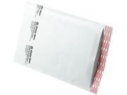 Sealed Air 39257 Jiffylite Self Seal Mailer Side Seam 1 7 1 4 x 12 White 100 Carton