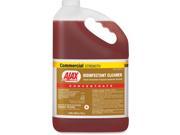 Ajax 04117CT Expert Disinfectant Cleaner Sanitizer 1gal Bottle 2 Carton