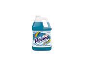 Fabuloso 04373 All Purpose Cleaner Ocean Cool Scent 1 gal Bottle 4 Carton
