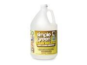 simple green 11201 Clean Building Carpet Cleaner Concentrate Unscented 1 gal. Bottle
