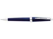 Cross AT01522 Aventura Ballpoint Stick Pen Black Ink Medium