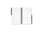 AT A GLANCE Executive 70 910 10 Executive Recycled Weekly Monthly Planner 4 7 8 x 8