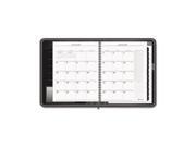 AT A GLANCE Executive 70 NX81 05 Executive Recycled Weekly Monthly Appointment Book Black 8 1 4 x 10 7 8