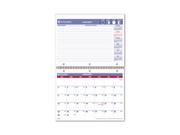 AT A GLANCE PM170 28 Recycled Desk Wall Calendar 11 x 8 1 2